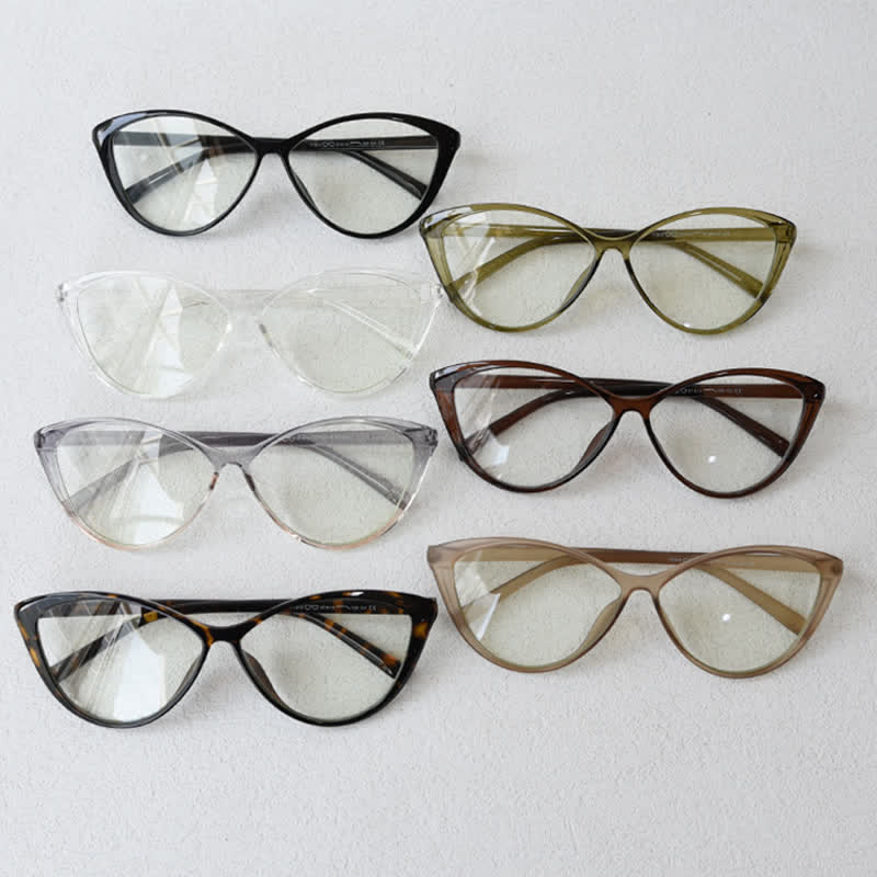 Spykay™ EG26692 Cat-Eye Simple Glasses For Women - image 31