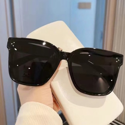 Spykay™ SG61006 Fit Over Glasses Square Frame Classic Polarized Sunglasses for Women Men - Black - image 4