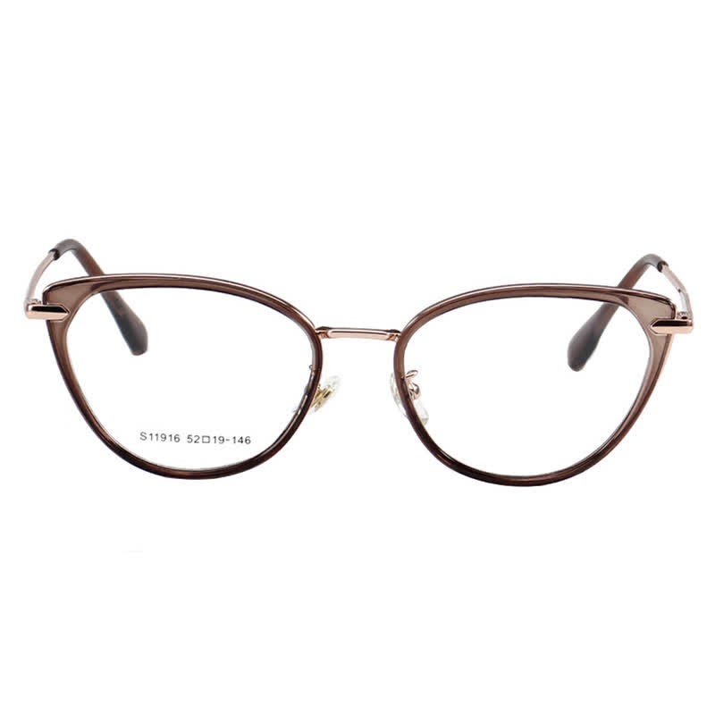 Spykay™ EG26876 Classic Simple Cat-Eye Anti-blue Light Fashion Glasses - image 4