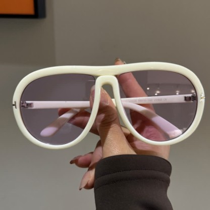 Spykay™ SG60759 'T' Design Hipster Aviator Sunglasses - image 23