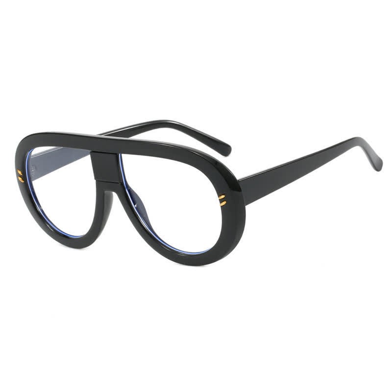 Spykay™ EG26907 Anti-blue Light Oversized Fashion Aviator Glasses - image 3