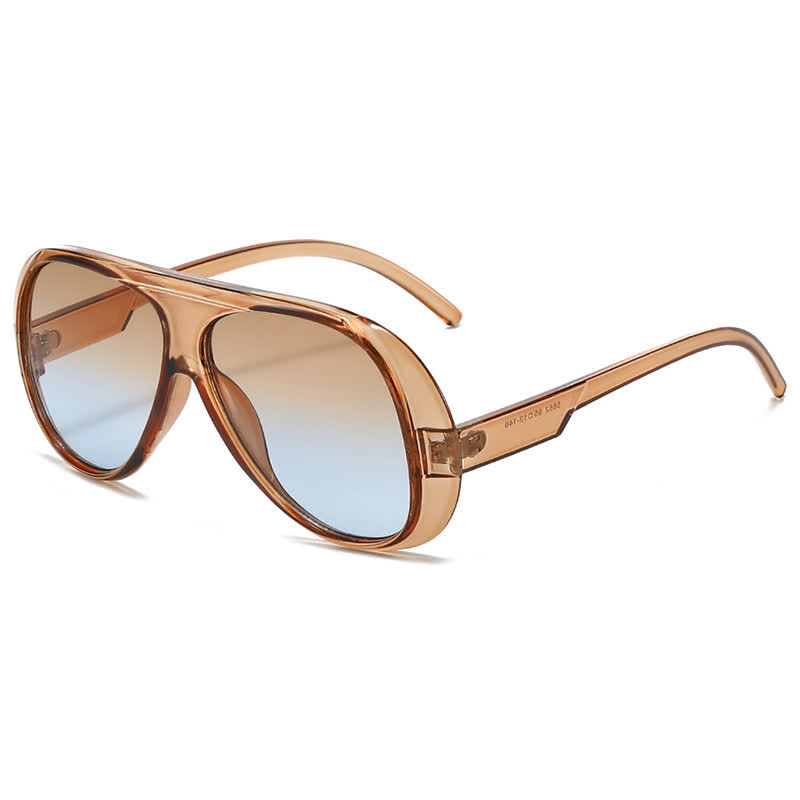 Spykay™ SG61015 Classic Oversized Fashion Aviator Sunglasses - image 6