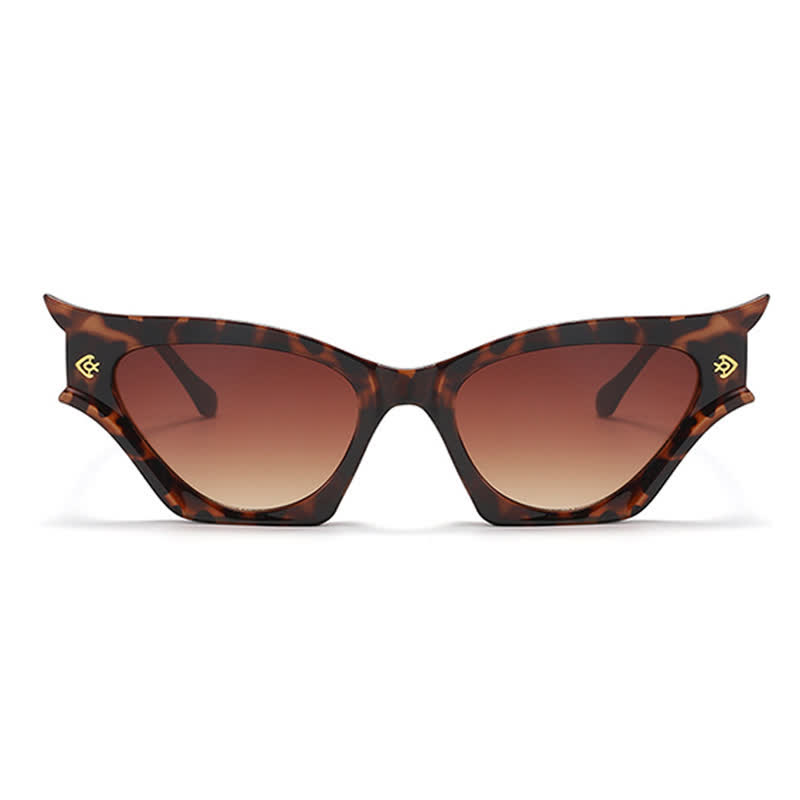 Spykay™ SG61017 Retro Cat-Eye Fashion Sunglasses - image 3