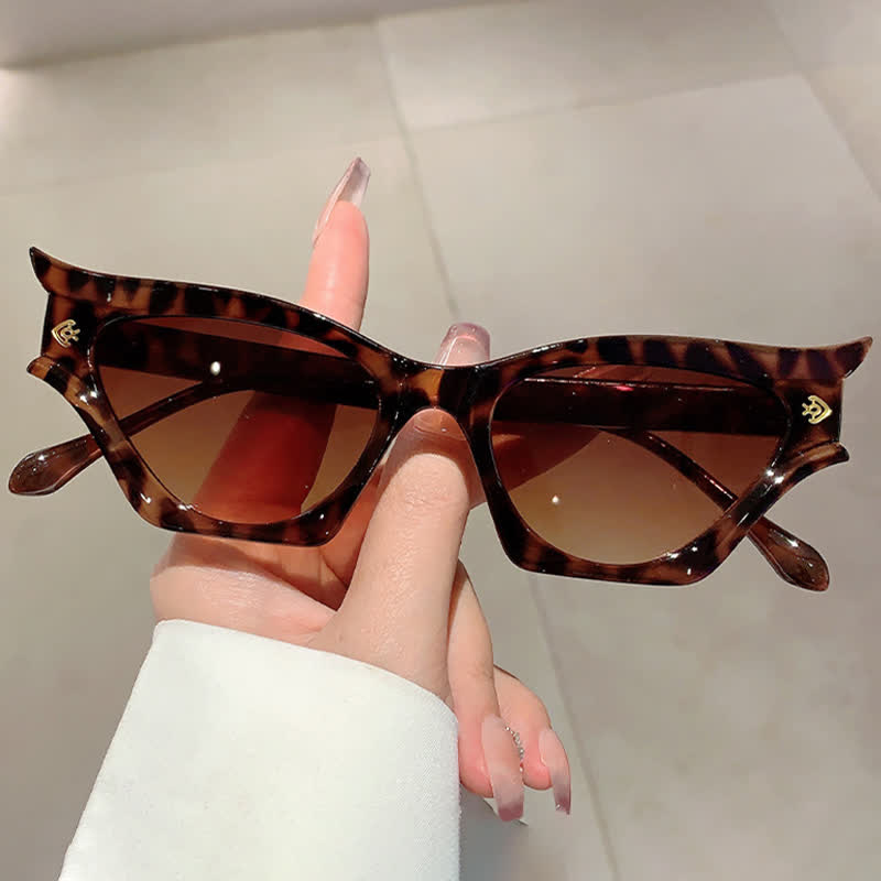 Spykay™ SG61017 Retro Cat-Eye Fashion Sunglasses - image 1