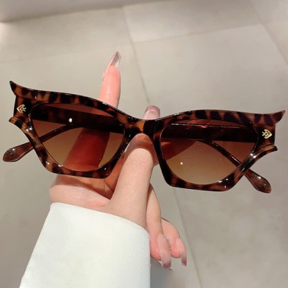 Spykay™ SG61017 Retro Cat-Eye Fashion Sunglasses - image 1
