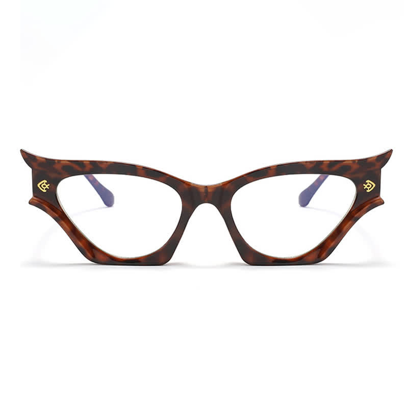 Spykay™ EG26908 Retro Cat-Eye Fashion Anti-blue Light Glasses - image 3