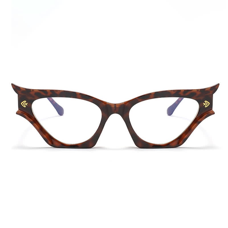 Spykay™ EG26908 Retro Cat-Eye Fashion Anti-blue Light Glasses - image 3