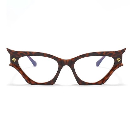 Spykay™ EG26908 Retro Cat-Eye Fashion Anti-blue Light Glasses - image 3