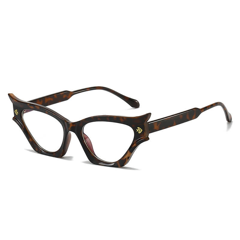 Spykay™ EG26908 Retro Cat-Eye Fashion Anti-blue Light Glasses - image 2