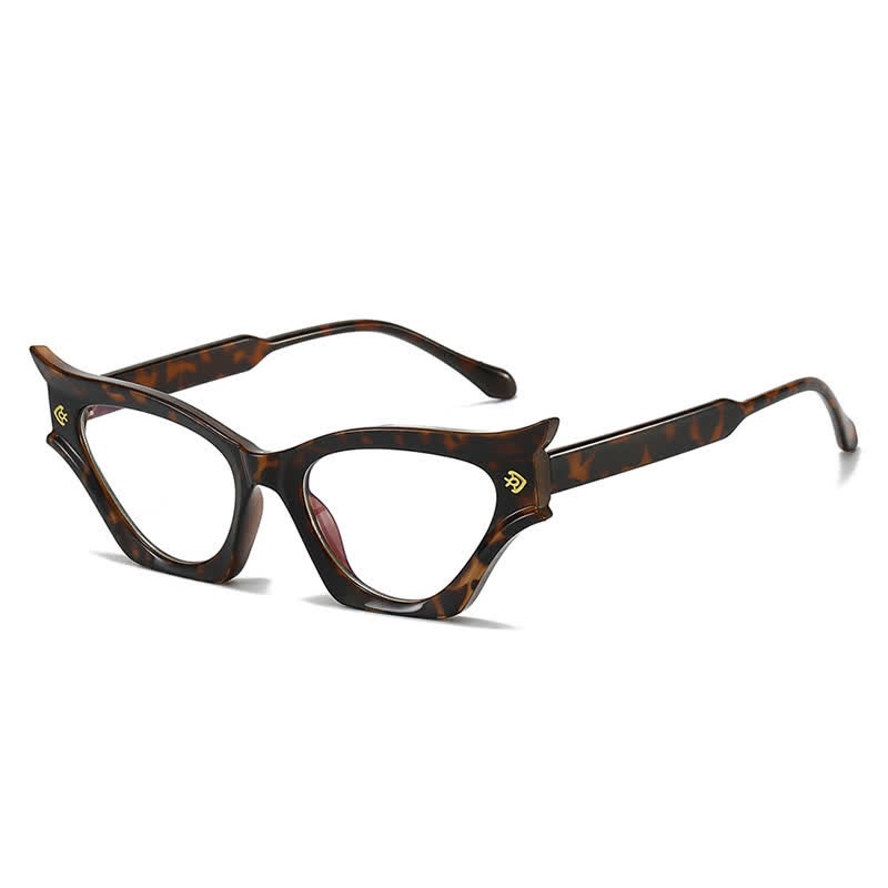 Spykay™ EG26908 Retro Cat-Eye Fashion Anti-blue Light Glasses - image 2