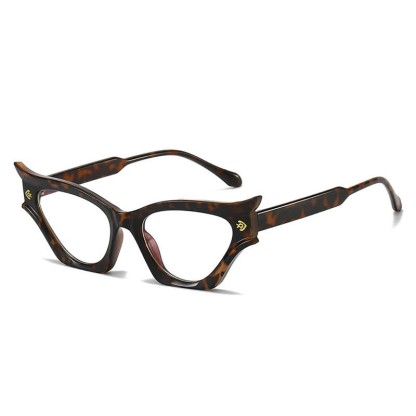Spykay™ EG26908 Retro Cat-Eye Fashion Anti-blue Light Glasses - image 2