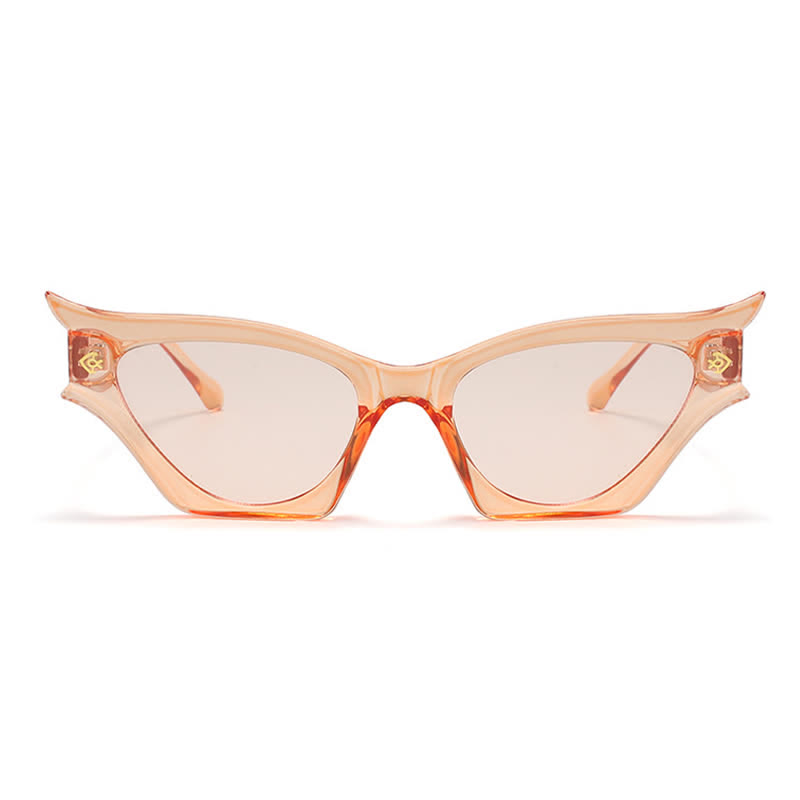 Spykay™ SG61017 Retro Cat-Eye Fashion Sunglasses - image 14