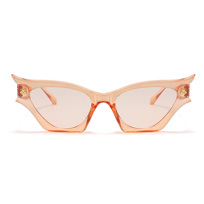 Spykay™ SG61017 Retro Cat-Eye Fashion Sunglasses - image 14