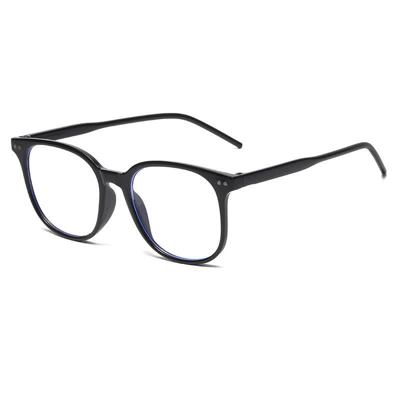 Spykay™ EG26909 Simple Classic Square Frame Anti-blue Light Glasses - image 4