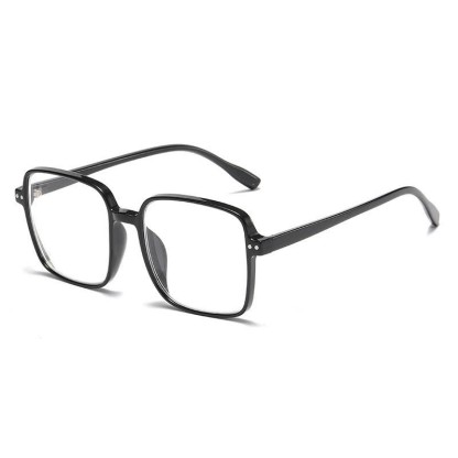 Spykay™ EG26910 Simple Classic Oversized Square Frame Anti-blue Light Glasses - image 5