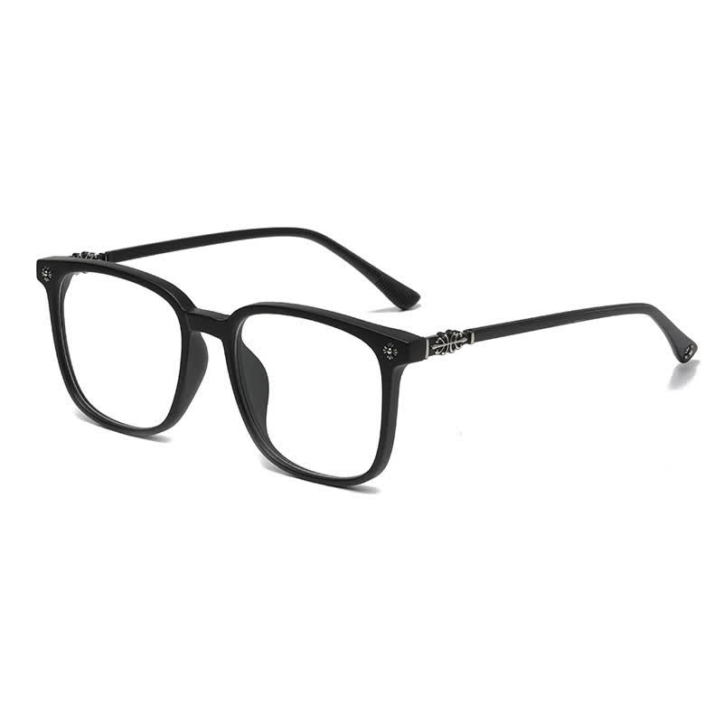 Spykay™ EG26912 Retro Classic Square Frame Anti-blue Light Glasses - image 4