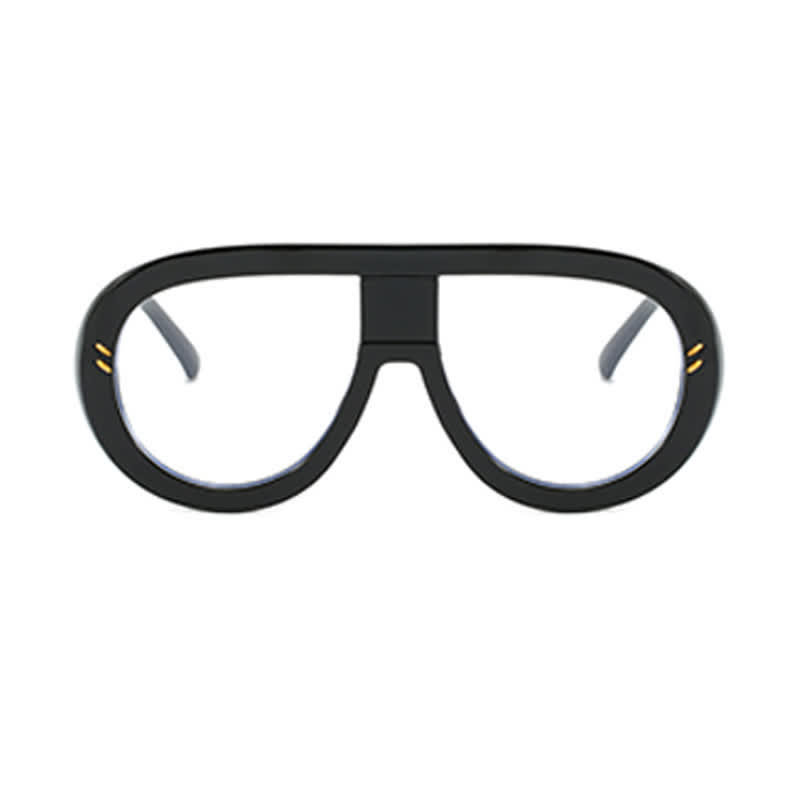 Spykay™ EG26907 Anti-blue Light Oversized Fashion Aviator Glasses - image 4