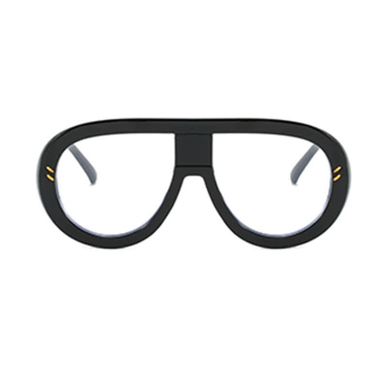 Spykay™ EG26907 Anti-blue Light Oversized Fashion Aviator Glasses - image 4