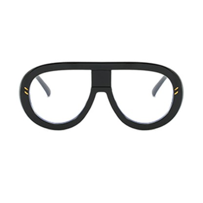 Spykay™ EG26907 Anti-blue Light Oversized Fashion Aviator Glasses - image 4