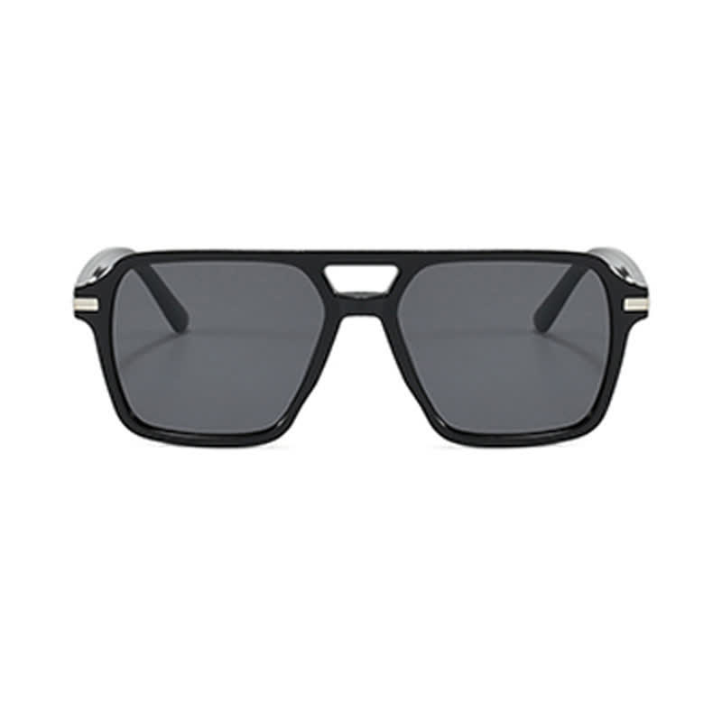 Spykay™ SG61014 Square Frame Double Bridges Classic Sunglasses - image 11