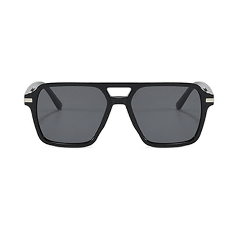 Spykay™ SG61014 Square Frame Double Bridges Classic Sunglasses - image 11