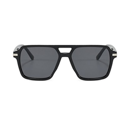 Spykay™ SG61014 Square Frame Double Bridges Classic Sunglasses - image 11
