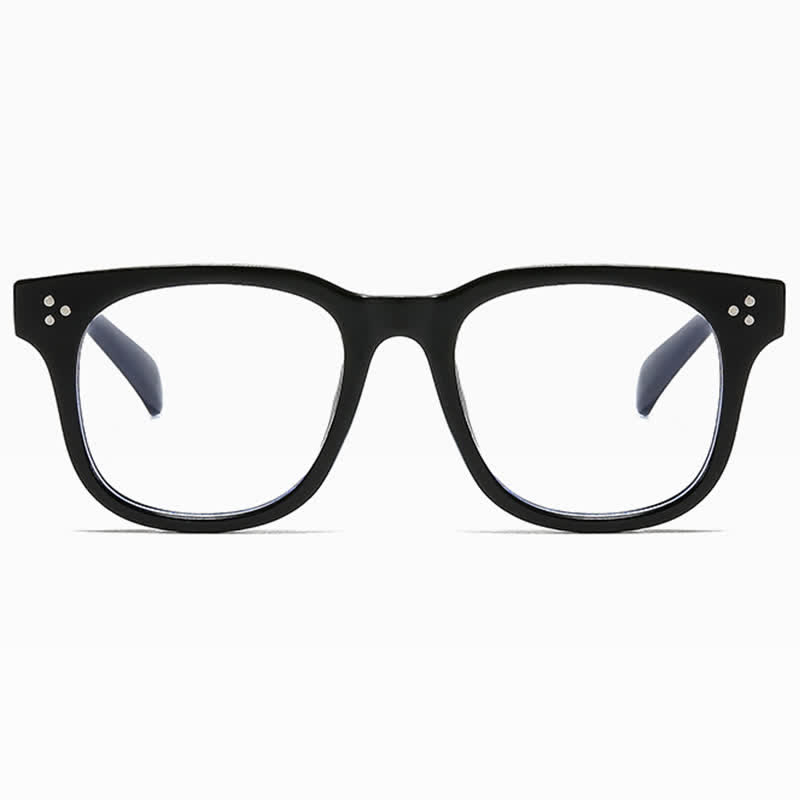 Spykay™ EG26914 Unsiex Classic Square Frame Fashion Anti-blue Light Glasses - image 2