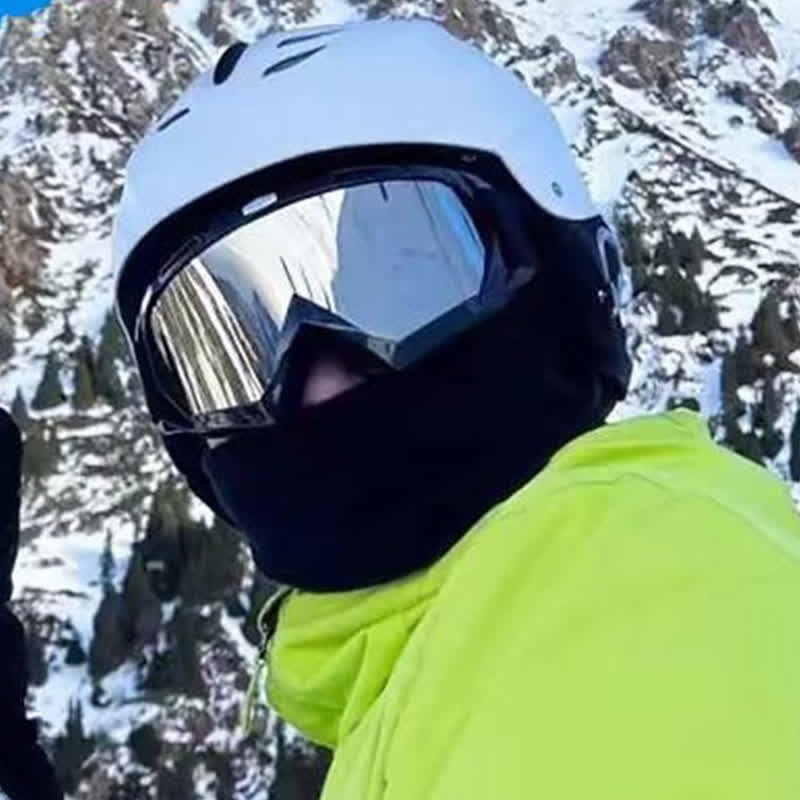 Spykay™ SG61023 Fit Over Glasses Unisex-Adult Anti Wind Ski Goggles for Outdoor Activities - image 4