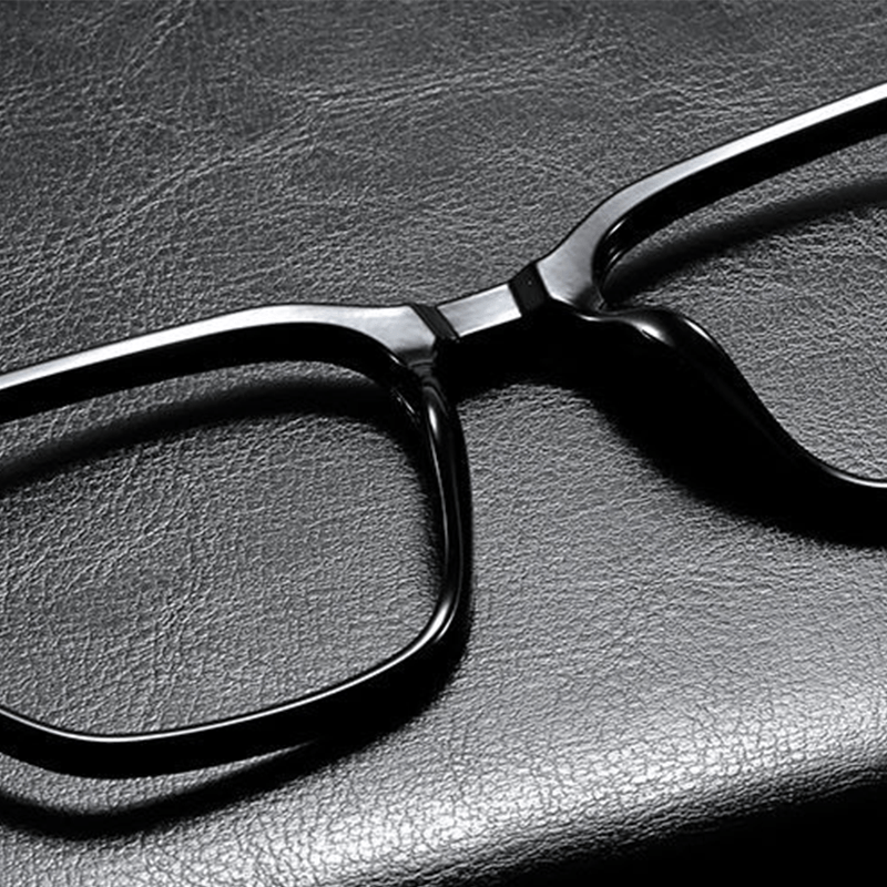 Spykay™ EG26926 Gothic Cross Unisex Square Frame Anti-blue Light Retro Glasses - image 10