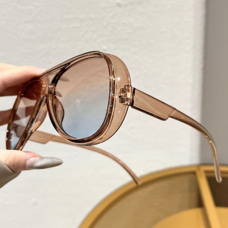 Spykay™ SG61015 Classic Oversized Fashion Aviator Sunglasses - image 2