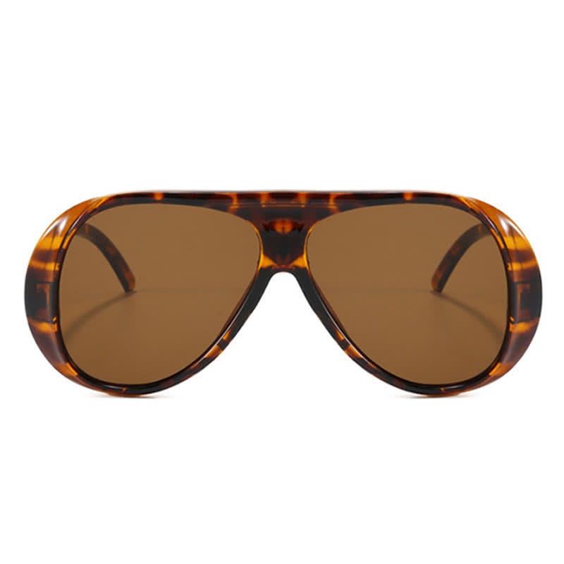 Spykay™ SG61015 Classic Oversized Fashion Aviator Sunglasses - image 21