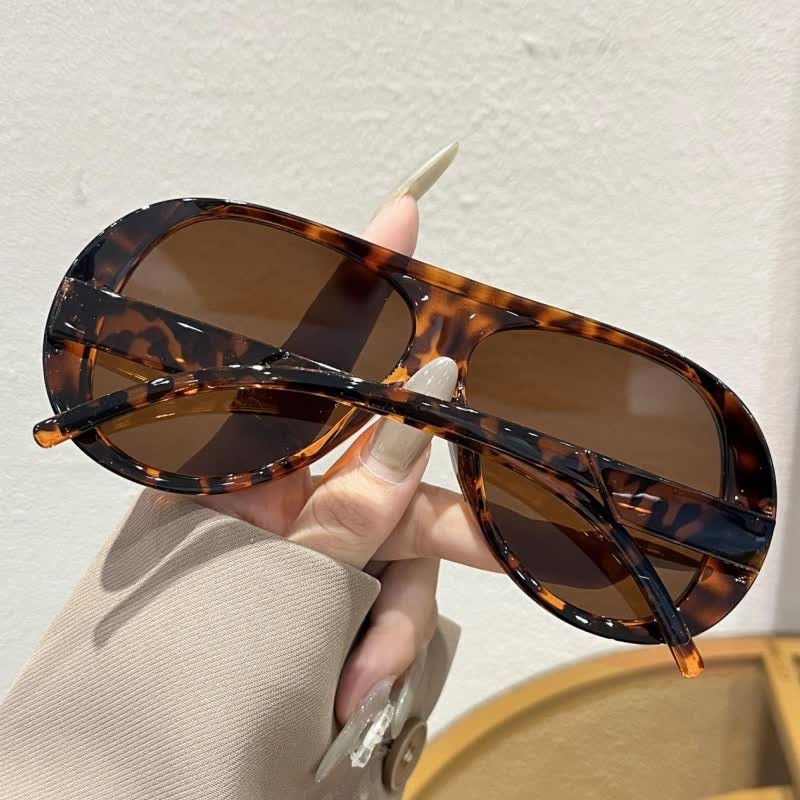 Spykay™ SG61015 Classic Oversized Fashion Aviator Sunglasses - image 19