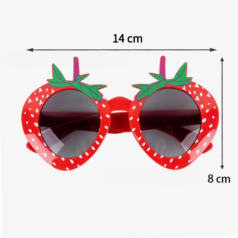 Spykay™ SG61030 Adults&Kids Funny Hawaiian Beach Party Sunglasses Accessories - E - image 6