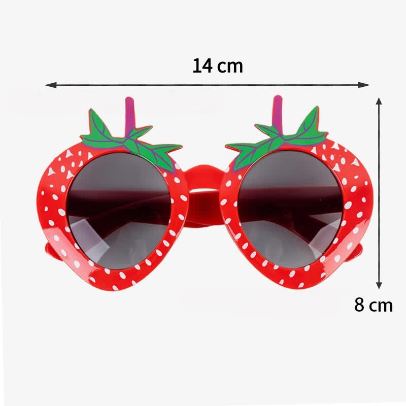 Spykay™ SG61030 Adults&Kids Funny Hawaiian Beach Party Sunglasses Accessories - E - image 6