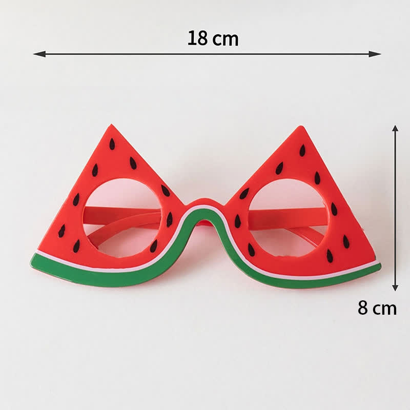 Spykay™ SG61030 Adults&Kids Funny Hawaiian Beach Party Sunglasses Accessories - A - image 2