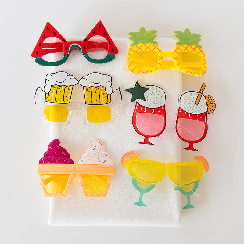 Spykay™ SG61030 Adults&Kids Funny Hawaiian Beach Party Sunglasses Accessories - image 1