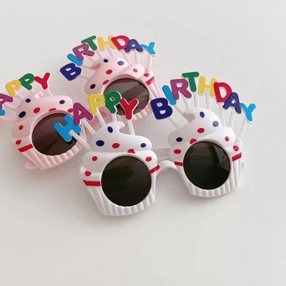Spykay™ SG61031 Adults&Kids Happy Birthday Sunglasses Accessories - image 3