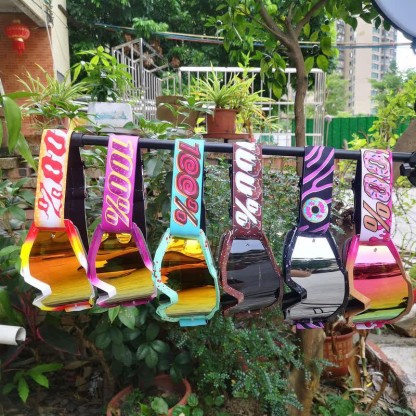 Spykay™ SG61024 100% donut Windproof Ski Goggles Motorcycle Goggles for Men Women  - image 14