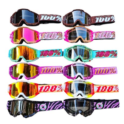 Spykay™ SG61024 100% donut Windproof Ski Goggles Motorcycle Goggles for Men Women  - image 1