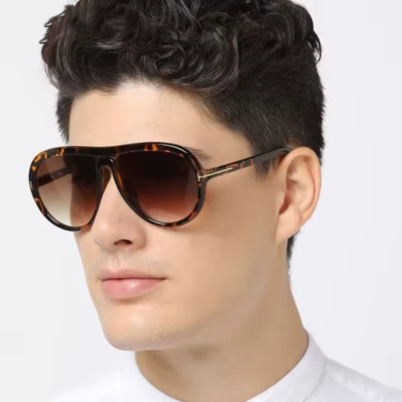 Spykay™ SG60759 'T' Design Hipster Aviator Sunglasses - image 12