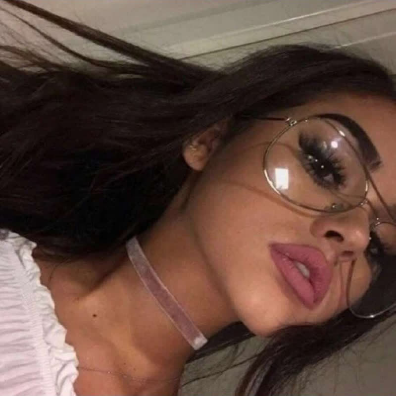 Spykay™ EG26827 Hipster Metal Retro Anti-blue Light Aviator Glasses - image 8