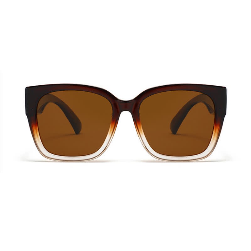 Spykay™ SG61037 Fit Over Glasses Square Frame Polarized Sunglasses - image 2
