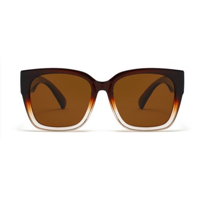 Spykay™ SG61037 Fit Over Glasses Square Frame Polarized Sunglasses - image 2