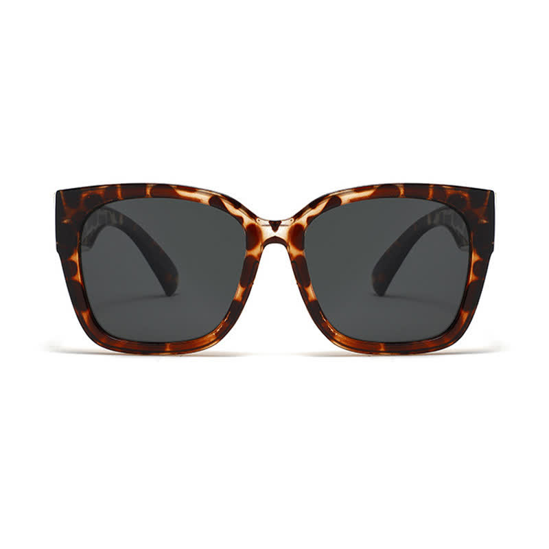 Spykay™ SG61037 Fit Over Glasses Square Frame Polarized Sunglasses - image 8