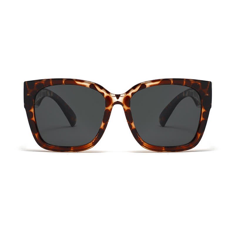 Spykay™ SG61037 Fit Over Glasses Square Frame Polarized Sunglasses - image 8