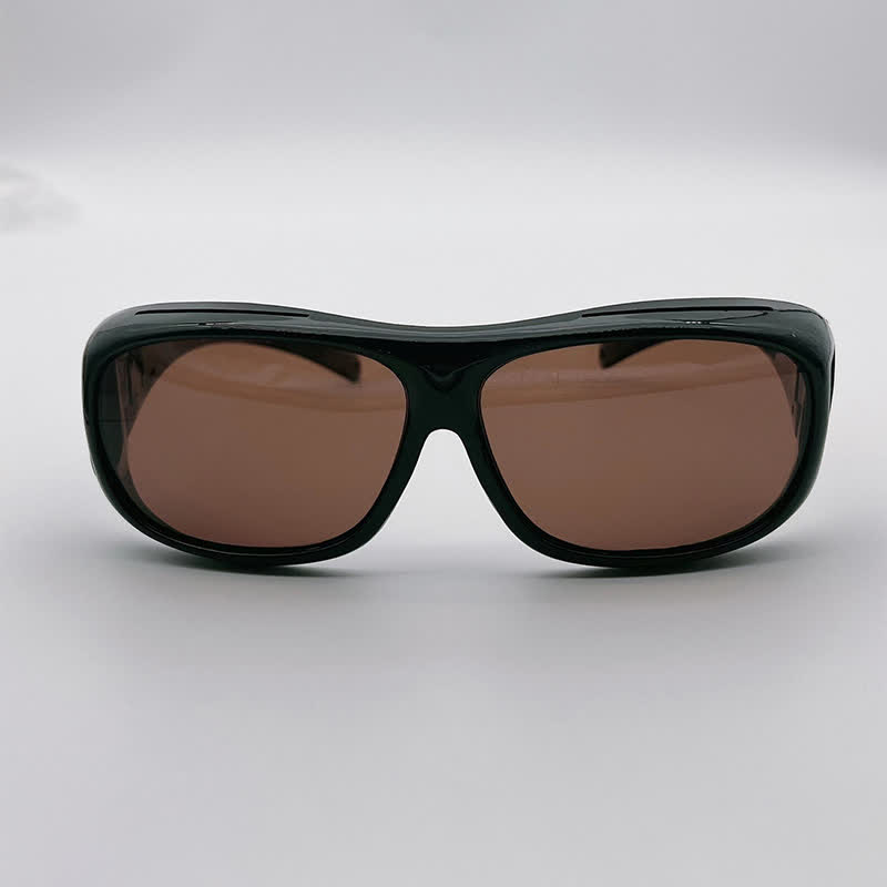 Spykay™ SG60960 Fit Over Glasses Wrap Around Polarized Sunglasses for Sports&Driving - image 15