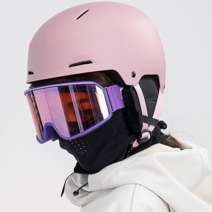 Spykay™ SG61042 Unisex Double Layer Anti-Fog Large Cylindrical Ski Goggles for Outdoor Activities - image 4