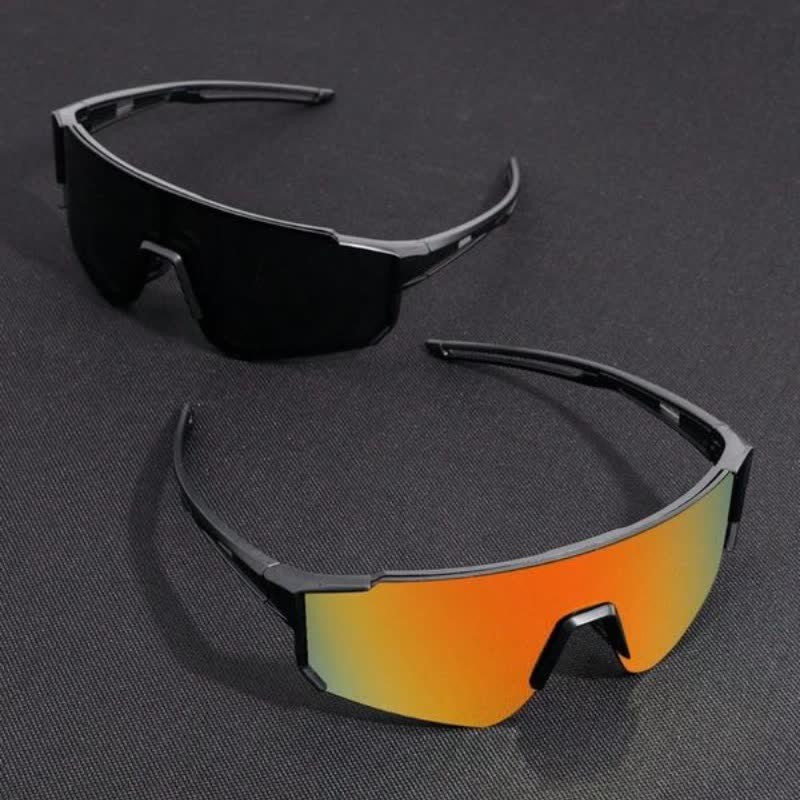 Spykay™ SG60745 Y2K One-Piece Sports Sunglasses - image 1