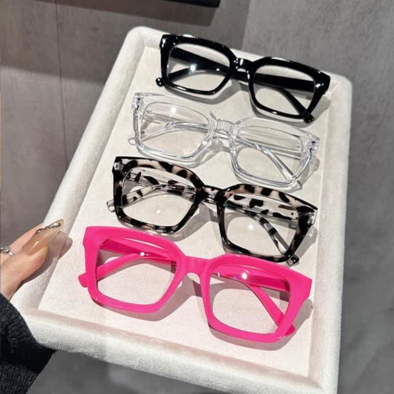 Spykay™ EG26741 Simple Anti-blue Light Square Frame Stylish Glasses - image 1