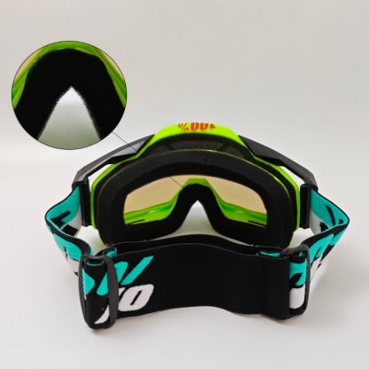 Spykay™ SG61049 100% Print Windproof Ski Goggles Motorcycle Goggles for Men Women  - image 65